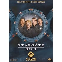Stargate Sg-1 Season 7 : Amazon.com.au: Movies & TV
